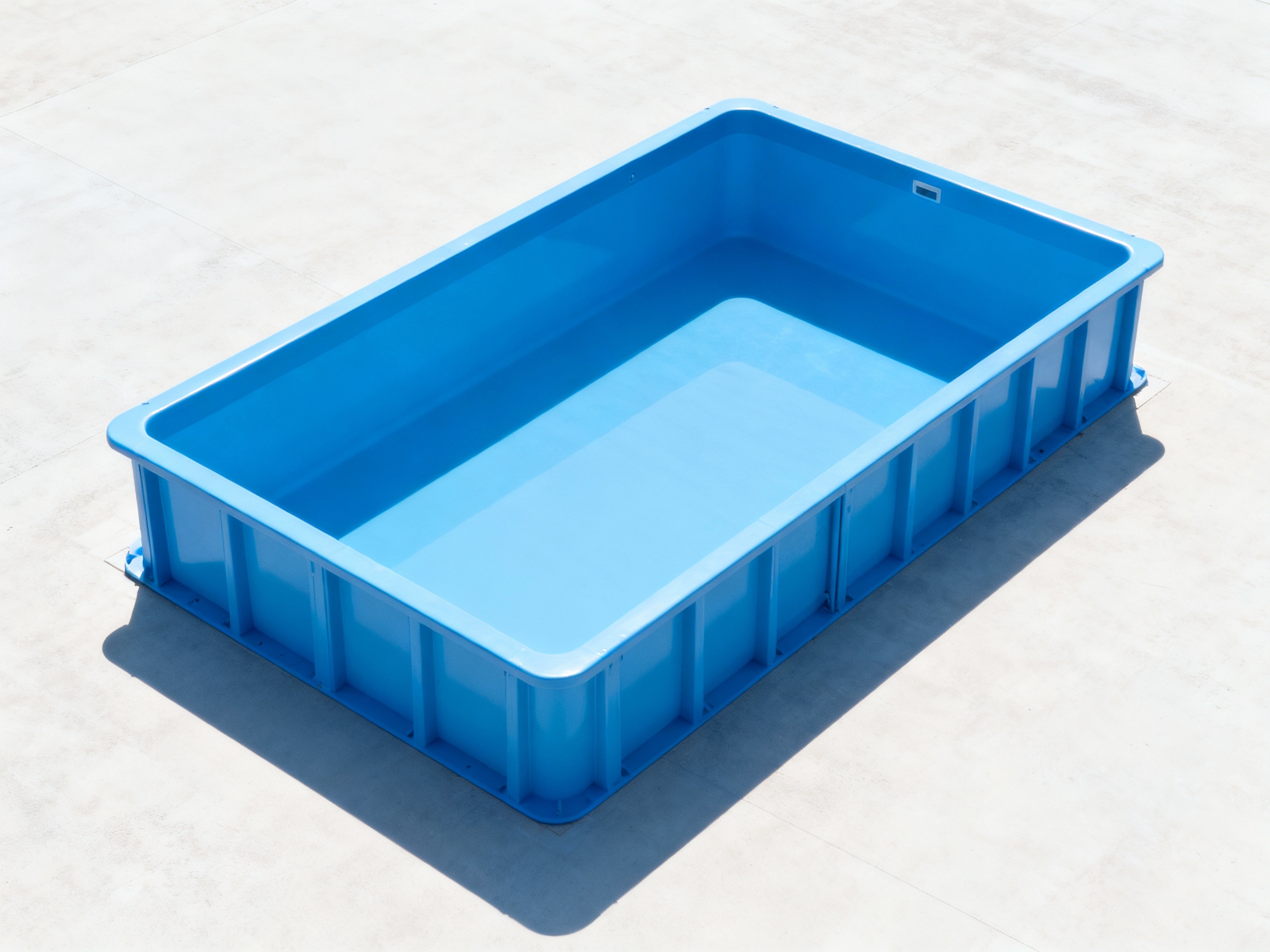 Alberca prefabricada