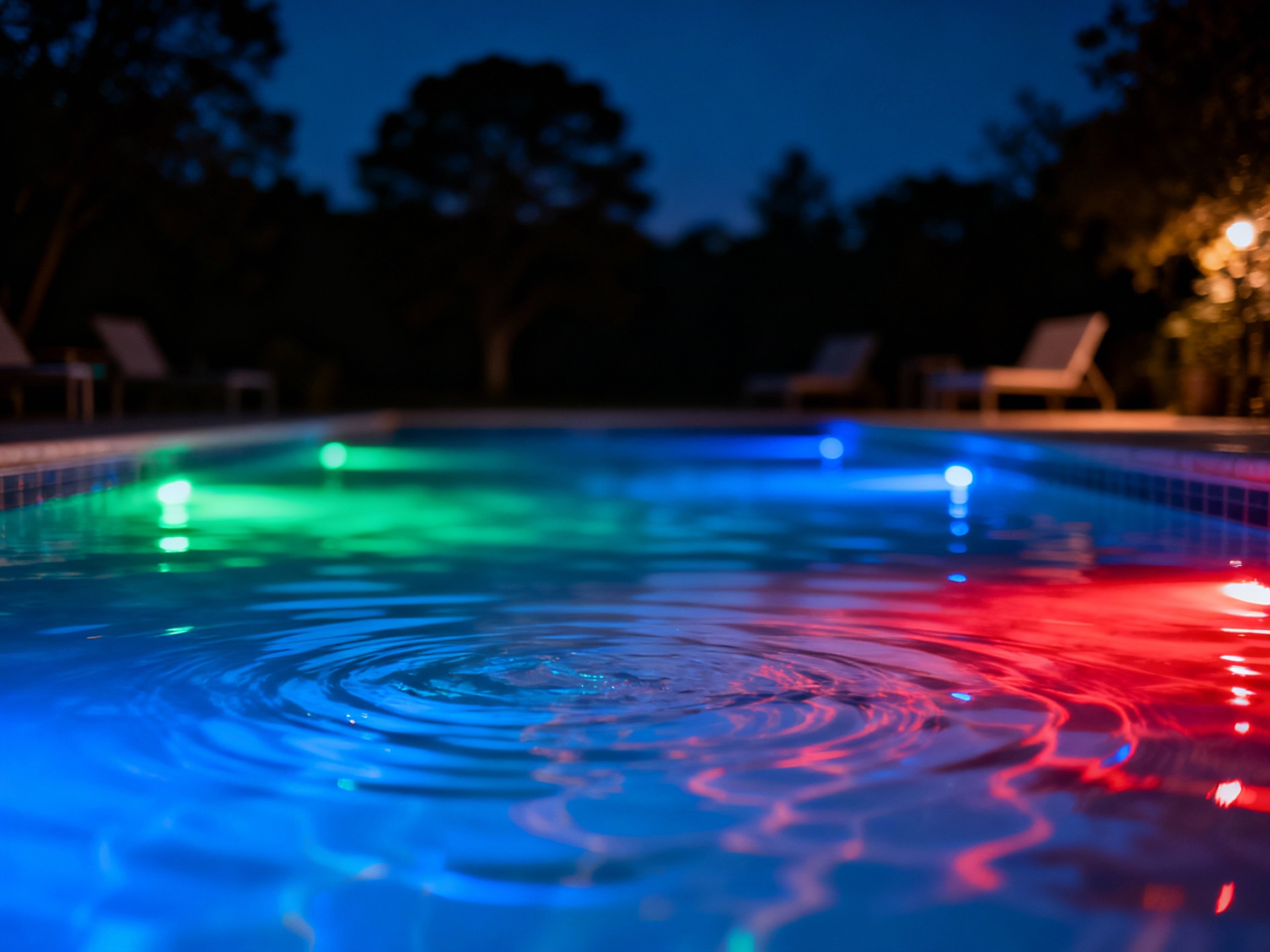 Automatización de alberca