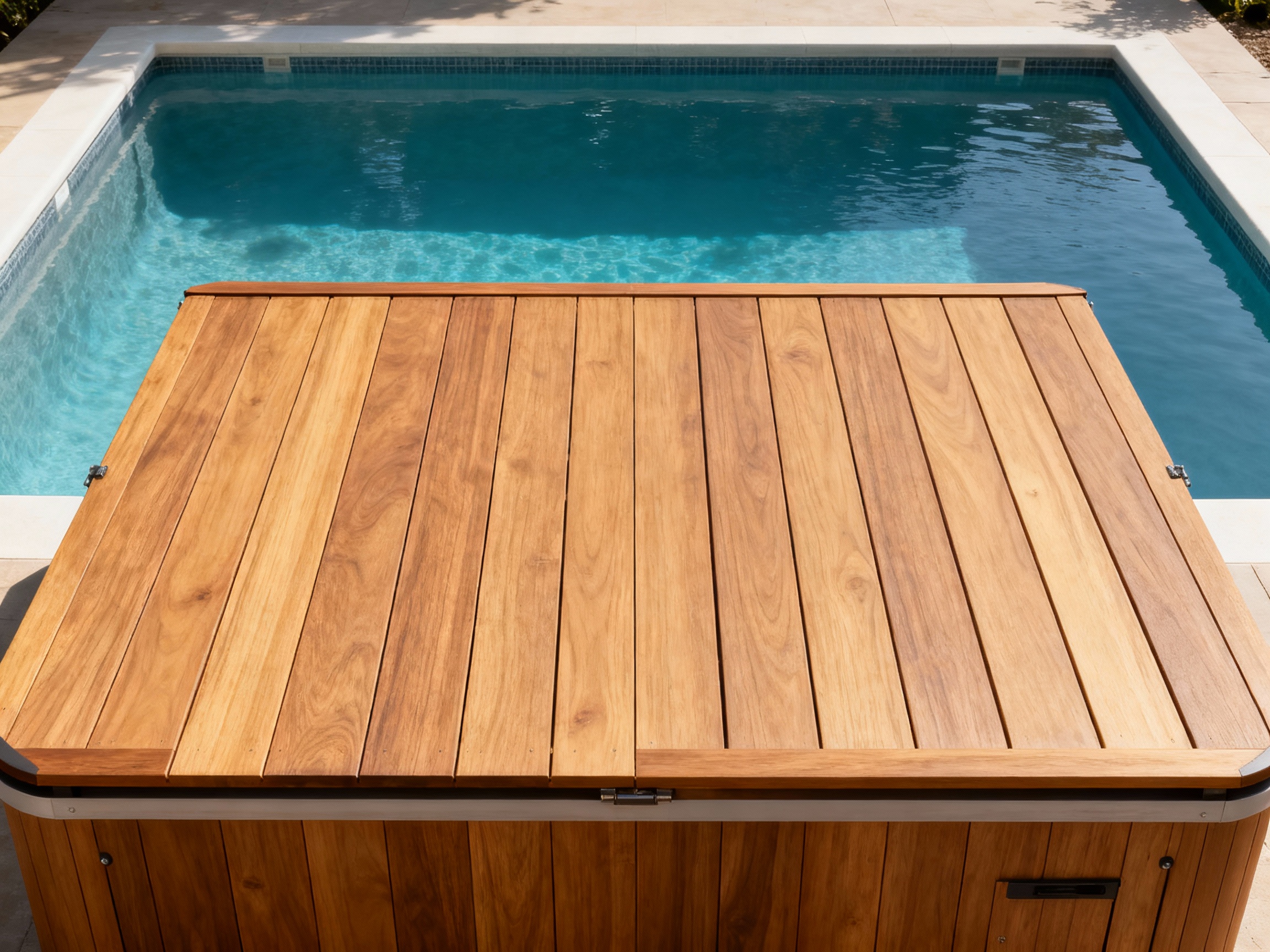 Cubierta para alberca